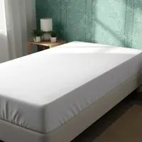 Coprimaterasso singolo fibra di bambù Bamboo