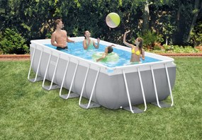 Piscina fuori terra tubolare INTEX Prisma L int 3.76 x 1.78 m