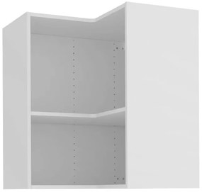Mobile d'angolo DELINIA ID L 67 x H 76.8 x Sp 35 cm bianco