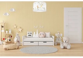 Plafoniera per bambini CIRCUS 1xE27/60W/230V