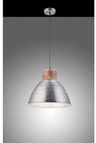 Leuchten Direkt 11985-77 - Lampadario su filo  SAMIA 1xE27/40W/230V