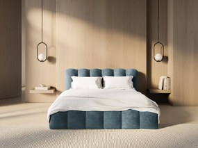 Letto Lupine in ciniglia - 180x200 cm