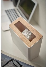 Cestino da tavolo bianco Yamazaki , 2,3 l Rin - YAMAZAKI