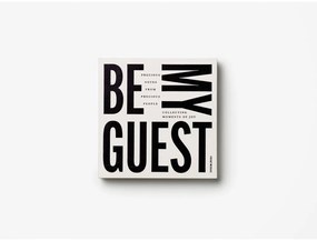 Libro degli ospiti 100 pag. Be My Guest – Printworks