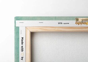 Quadro su tela – Rose nel vaso