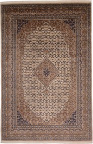 Bidjar Tappeto orientale 200x310 (Indian) Annodato A Mano