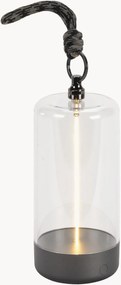 Lampada da tavolo piccola portatile a LED con luce regolabile Edison XS