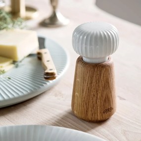 Macinino di legno per il pepe e il sale Hammershøi - Kähler Design