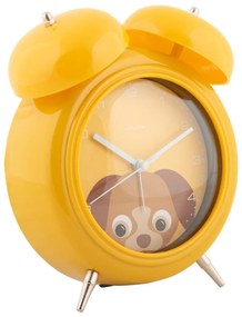 Sveglia per bambini ø 15 cm Peekaboo Dog - Karlsson