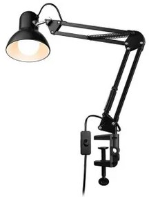 Lampada da scrivania Tracer TRAOSW47244 Nero Acciaio 40 W 15 x 45 x 12 cm