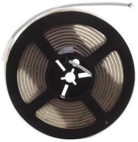 Striscia LED COB RGBW 20W/m Multicolore e B. Naturale 24VDC IP67 5m Professional Colore RGBW