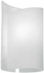 Applique Imagine Class Colore Bianco 60W Mis 14,2 x 24,8 cm