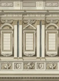 Mindthegap Carta da parati Vaticano - WP20223