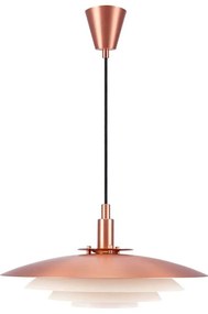 Nordlux - Bretagne 38 Lampada a Sospensione Copper Nordlux