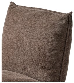 Poltrona marrone Fraser - Unique Furniture