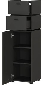 Mobile bagno alto antracite 34x117 cm Modesto - Germania