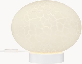 Lampada da tavolo piccola a LED Spume