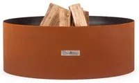 Barbecue braciere corten 60 cm &ldquo;BOURBON&rdquo;