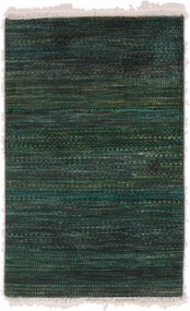 Darja Tappeto 90x60 (Indian) Annodato A Mano