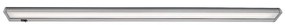 Rabalux 78058 - Lampada LED sottopensile EASY LIGHT LED/5W/230V 4000K argento
