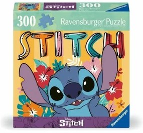Puzzle Ravensburger Stitch 300 Pezzi