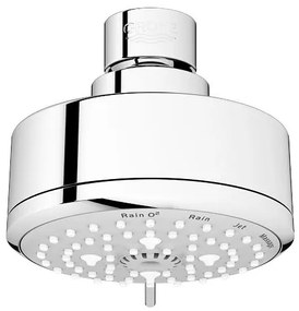GROHE 27591001 - Soffione doccia TEMPESTA COSMOPOLITAN 100, 100 mm, cromo lucido