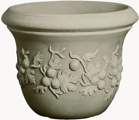 Portavaso da esterno Uva Spina, alt. 32 cm