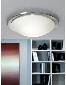 EGLO 82941 - Plafoniera PLANET 2xE27/60W