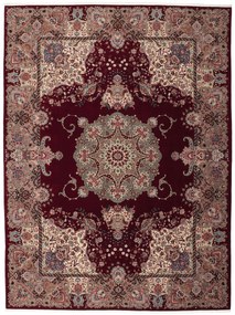 Tabriz Tappeto 300x400 (Iran) Annodato A Mano