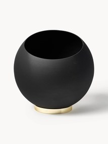Vaso per fiori in metallo Globe