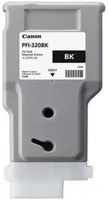 Canon cartuccia matte black pfi-107 mbk singolo (130ml) x ipf 680 685 780 785