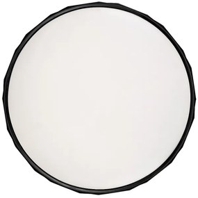 Rabalux 71120 - Plafoniera LED NESSIRA 25W 230V 4000K nero