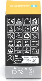 Lampadina LED dimmerabile R7s/8W/230V 2700K - Aigostar
