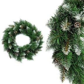 Ghirlanda natalizia  d. 50 cm