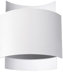 Applique IMPACT 1xG9/40W/230V bianco