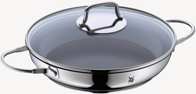 Pentola con rivestimento antiaderente e coperchio in vetro Devil