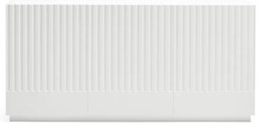 Cassettiera bianca , larghezza 150 cm Doric - Teulat