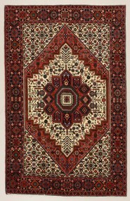 Gholtogh Tappeto 130 x 200 (Iran) Annodato A Mano