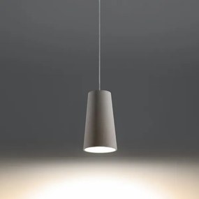 Sollux SL.0849 - Lampadario a sospensione con filo GULCAN 1xE27/15W/230V