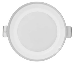 Faretto LED da incasso 55W Doppia Accensione - Foro Ø66mm Colore Bianco Naturale 4.000K