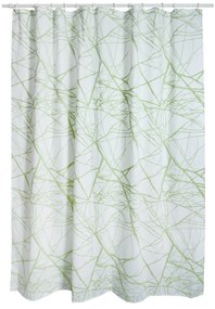 Tenda per doccia 180x200 cm Fores – Spirella