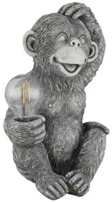 Globo 33887 - LED Solare decorazione LED/0,02W/3V IP44 scimmia