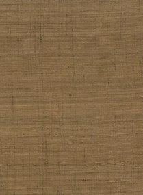 Carta da parati Ghicha Silk - Cinnamon