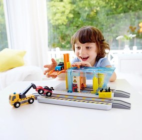 Stazione di riparazione e lavaggio - 11 pezzi