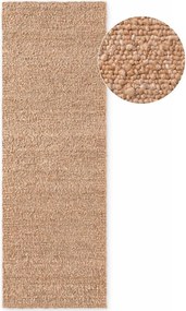 Passatoia beige tessuta a mano 80x200 cm Notting Hill Portobello – Ted Baker