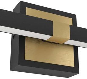 Eglo 900928 - Applique a LED da bagno PEGUERA LED/11W/230V IP44