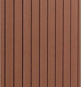 Casetta Da Giardino In Resina 125,8x117x205H Cm Darwin 4x4 Marrone Keter