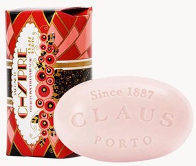 Sapone fatto a mano Chypre (rosa, agrumi & cedro)