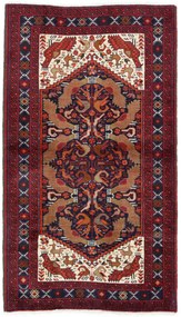 Beluch Tappeto 150 x 90 (Iran) Annodato A Mano