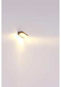 Globo 34174W - Applique da esterno a LED HONNA LED/10W/230V IP54